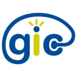 gic ev charging points android application logo